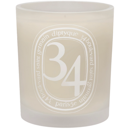 Diptyque 34 Boulevard Saint Germain Medium Jar Candle 300g