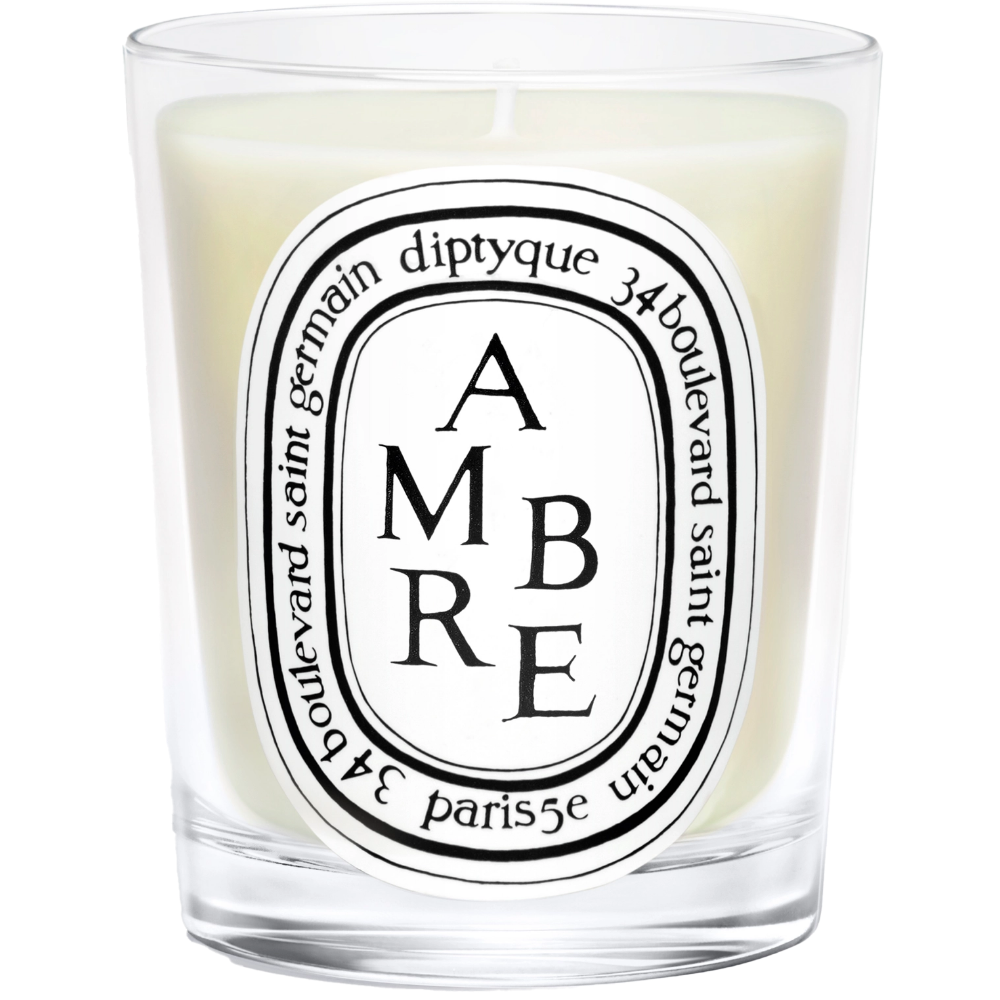 Diptyque Ambre Classic Jar Candle 190g