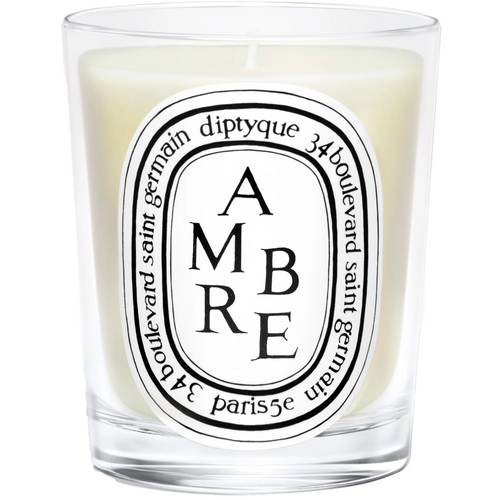 Diptyque Ambre Classic Jar Candle 190g