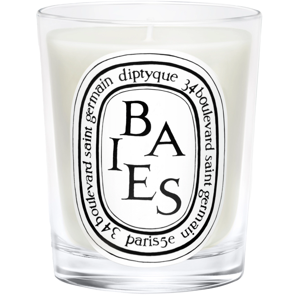 Diptyque Baies Classic Jar Candle 190g