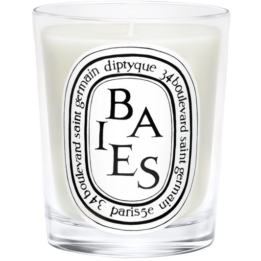 Diptyque Baies Classic Jar Candle 190g