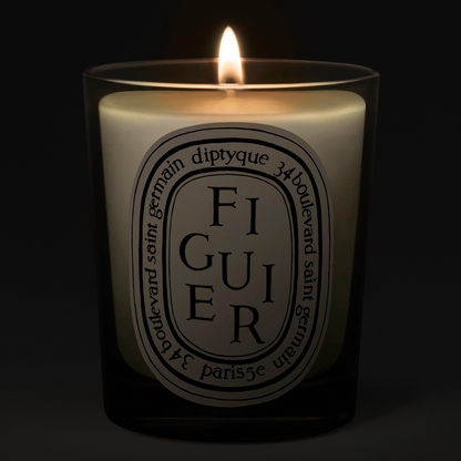 Diptyque Figuier Classic Jar Candle 190g