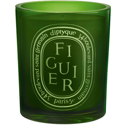 Diptyque Figuier Green Medium Jar Candle 300g