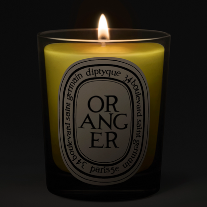 Diptyque Oranger Classic Jar Candle 190g