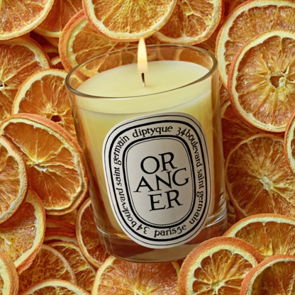Diptyque Oranger Classic Jar Candle 190g