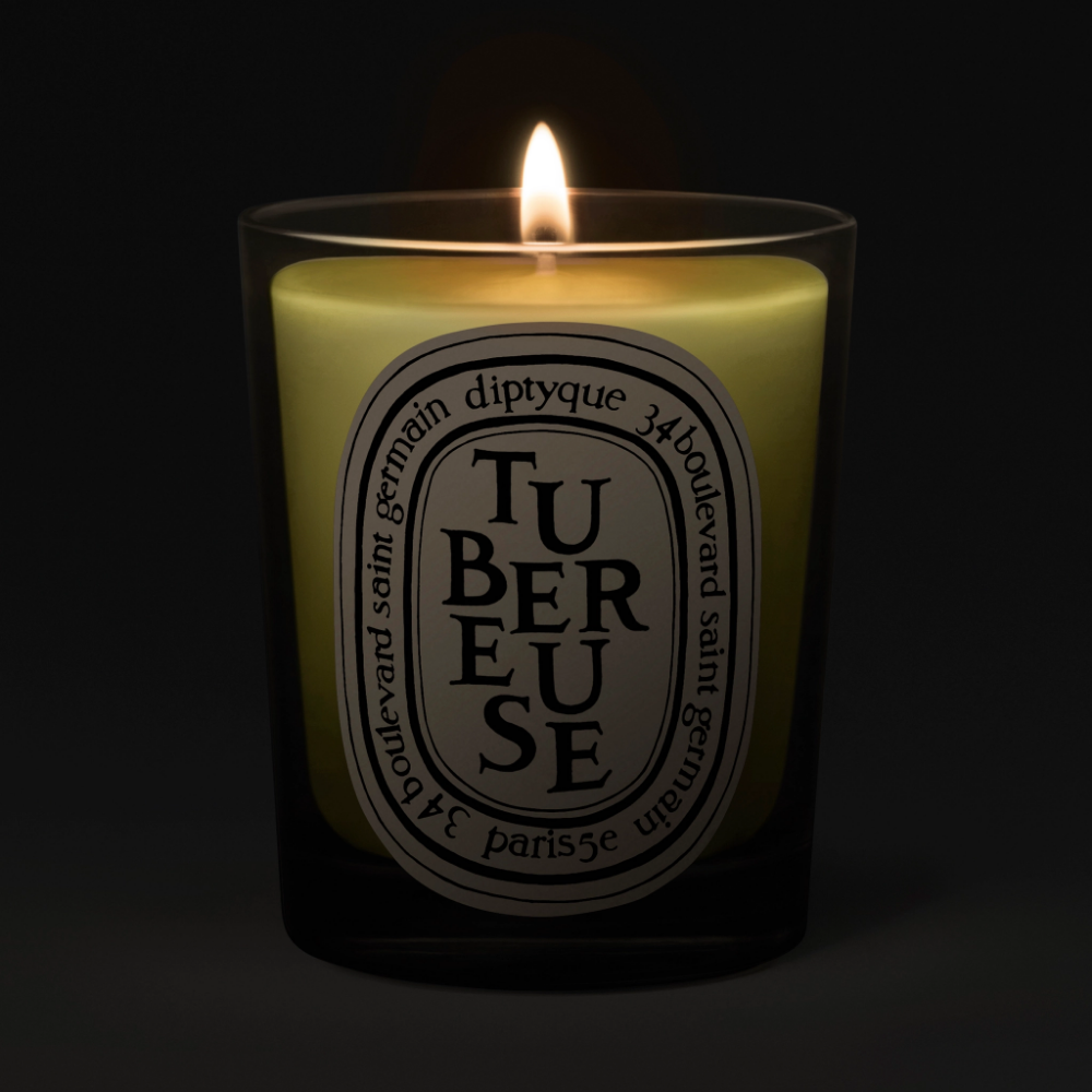 Diptyque Tubereuse Classic Jar Candle 190g