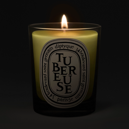 Diptyque Tubereuse Classic Jar Candle 190g