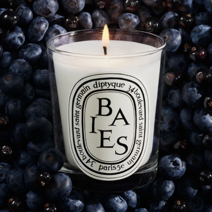 Diptyque Baies Small Jar Candle 70g