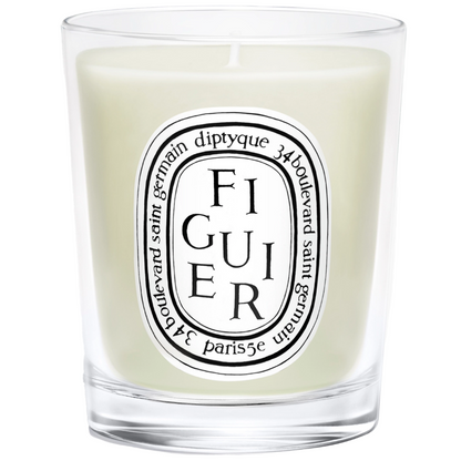 Diptyque Figuier Small Jar Candle 70g