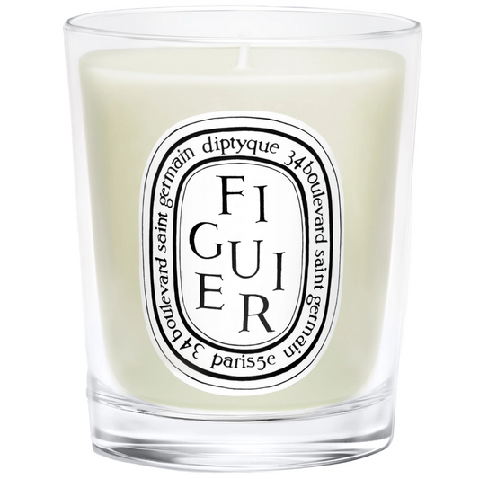 Diptyque Figuier Small Jar Candle 70g