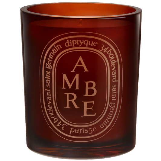 Diptyque Ambre Medium Jar Candle 300g