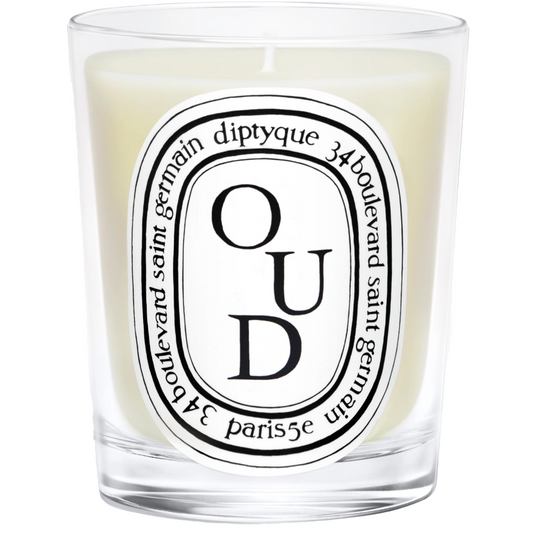 Diptyque Oud Classic Jar Candle 190g