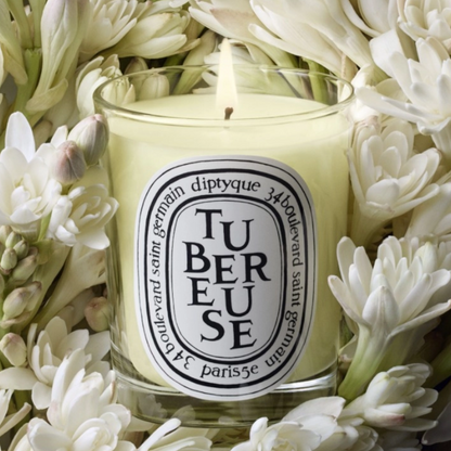 Diptyque Tubereuse Small Jar Candle 70g
