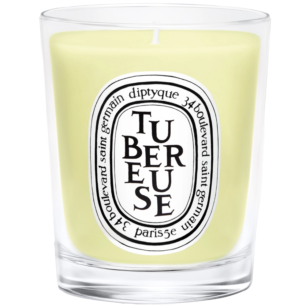 Diptyque Tubereuse Small Jar Candle 70g