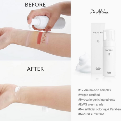 Dr. Althea Amino Acid Bubble Cleanser 140ml