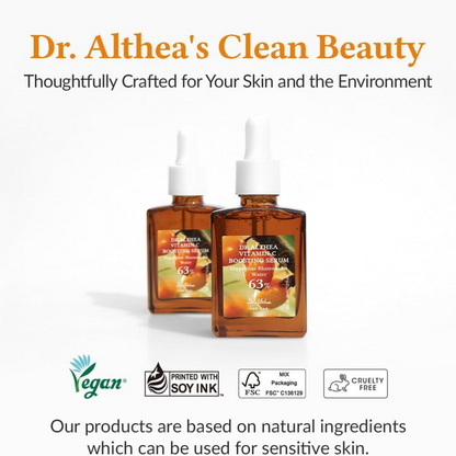 Dr. Althea Vitamin C Boosting Serum 30ml
