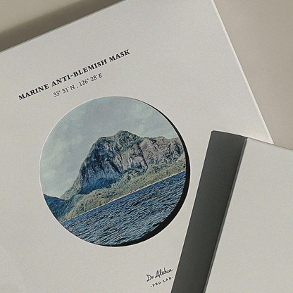 Dr. Althea Marine Anti-Blemish Sheet Mask 27g