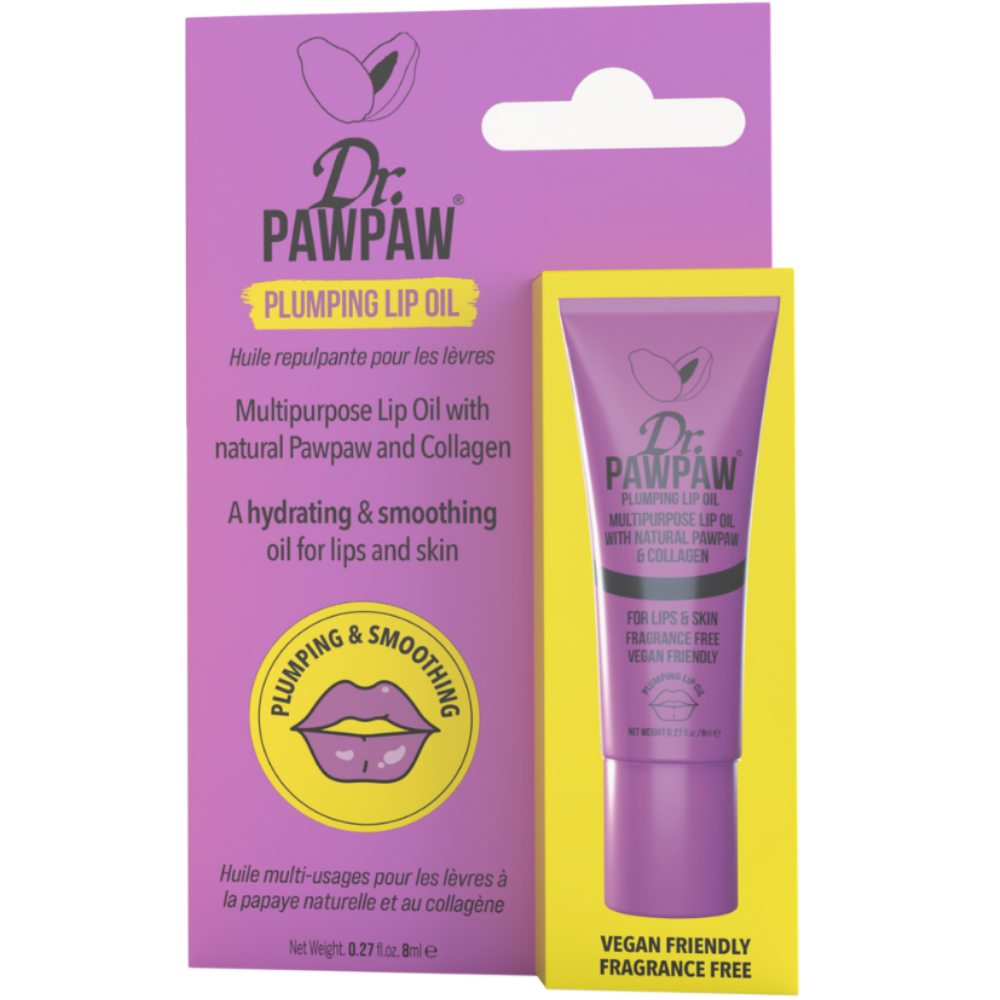 Dr. PawPaw Plumping Lip Oil 8ml