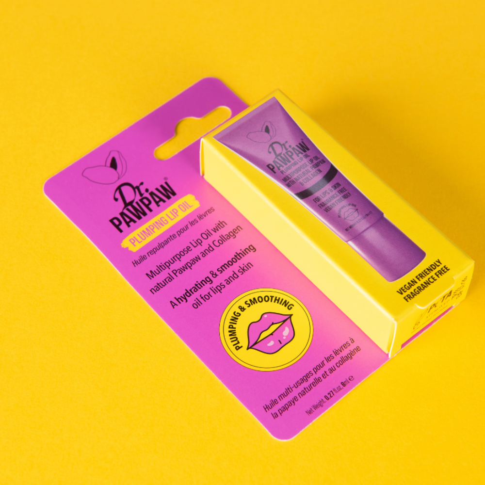 Dr. PawPaw Plumping Lip Oil 8ml