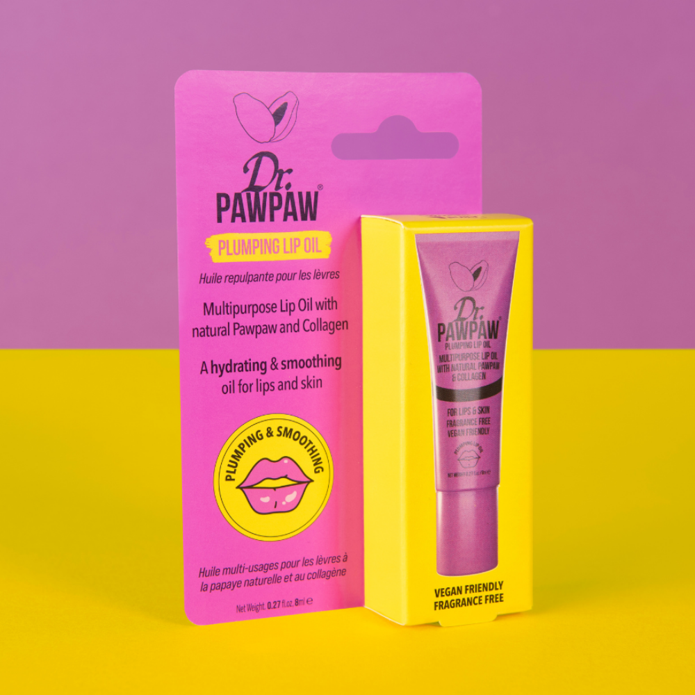 Dr. PawPaw Plumping Lip Oil 8ml