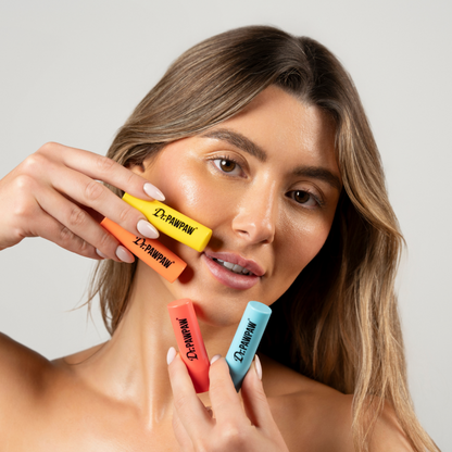Dr. PawPaw Original & Tropical Balms 4 x 4g