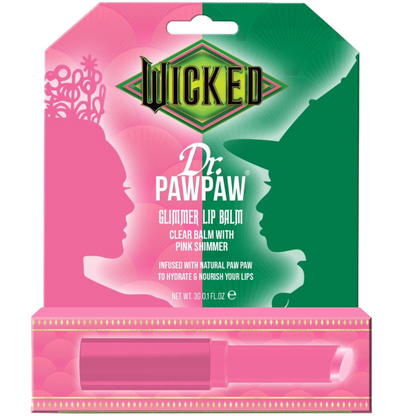 Dr. PawPaw x Wicked Glimmer Lip Balm 3g
