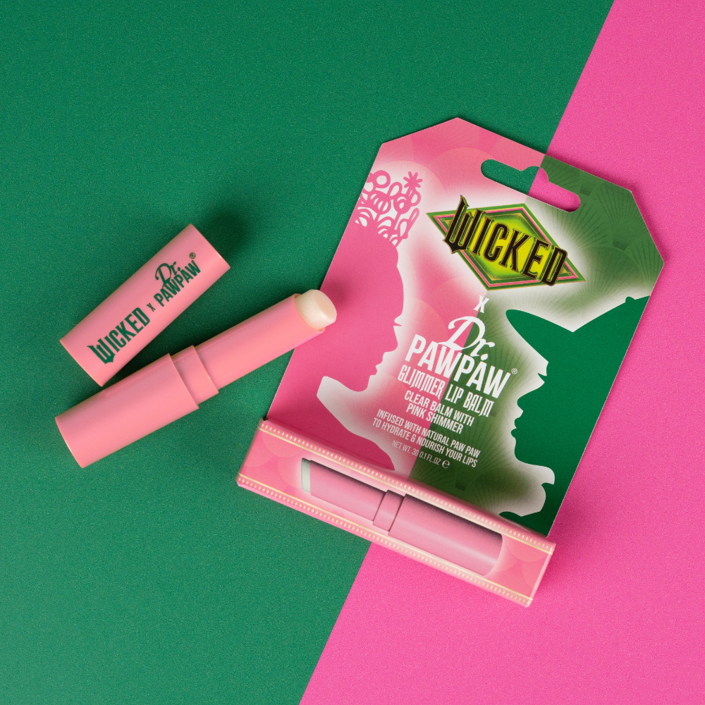 Dr. PawPaw x Wicked Glimmer Lip Balm 3g
