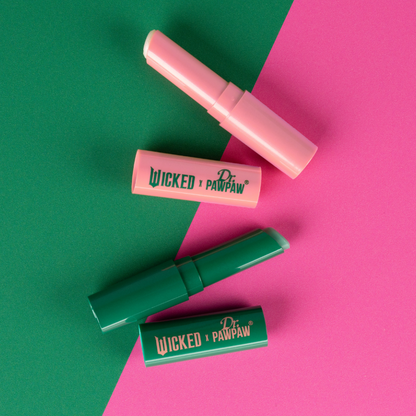 Dr. PawPaw x Wicked Enchanting & Glimmer Lip Balm Duo
