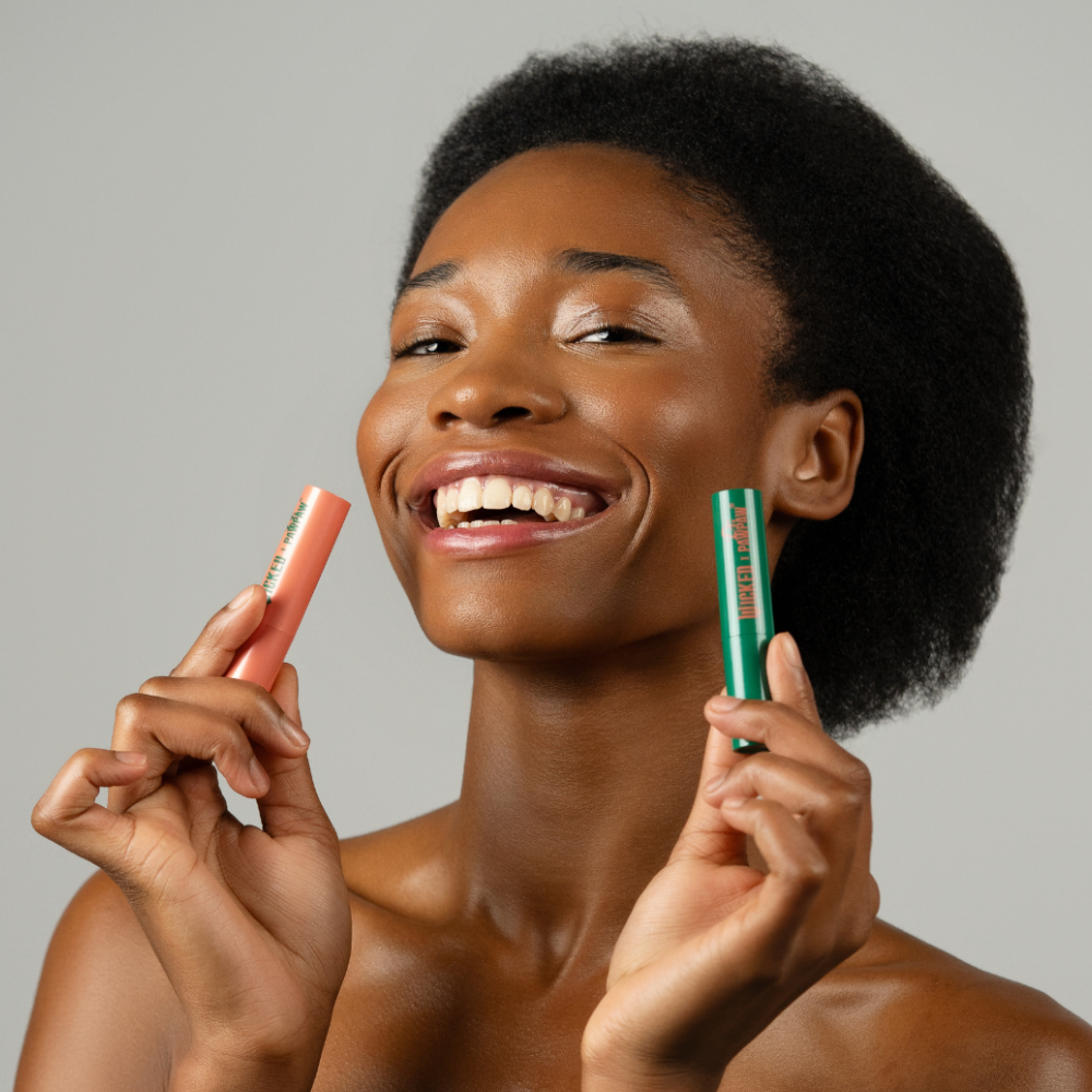 Dr. PawPaw x Wicked Enchanting & Glimmer Lip Balm Duo