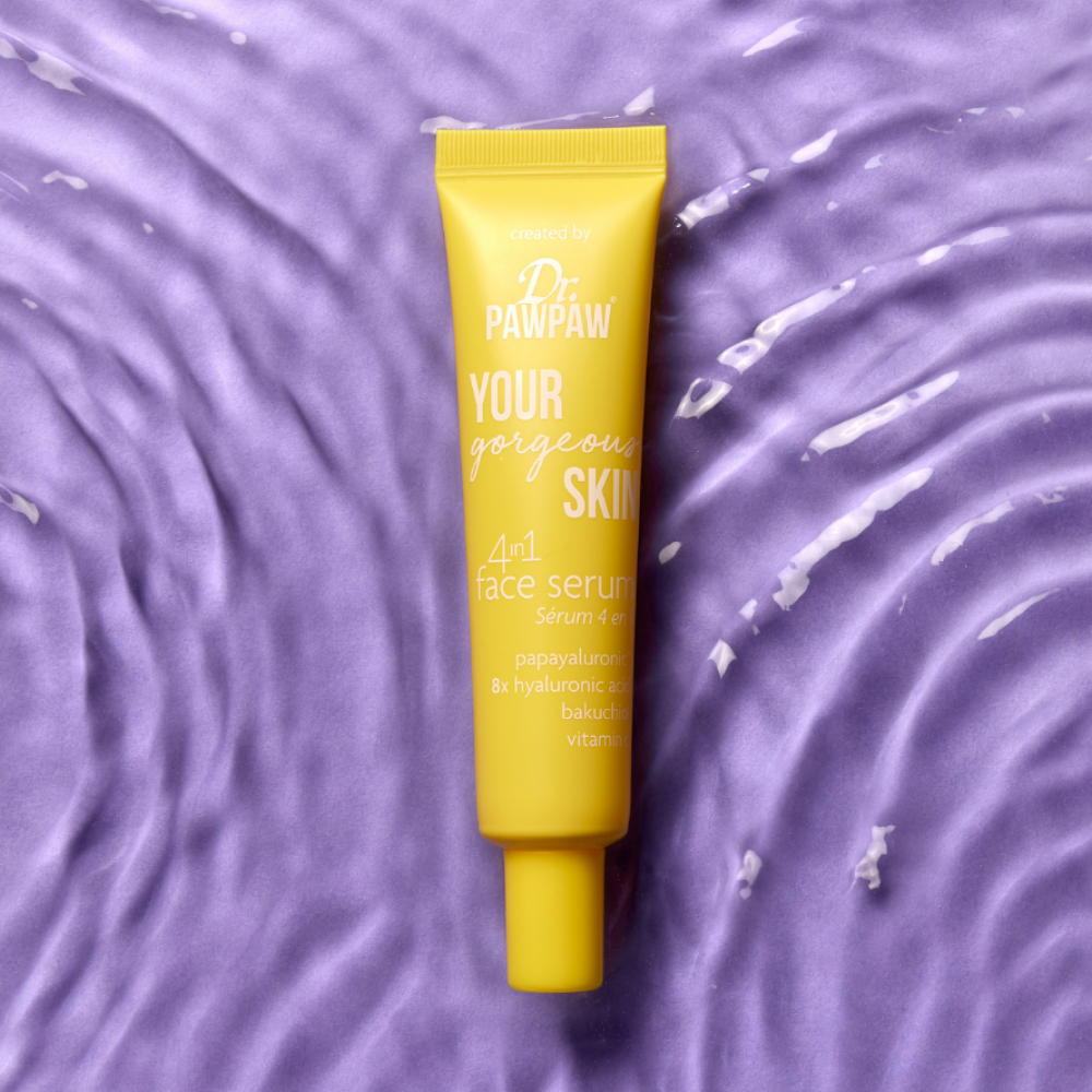 Dr. PawPaw 4-In-1 Face Serum 30ml