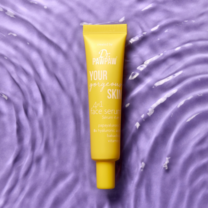 Dr. PawPaw 4-In-1 Face Serum 30ml