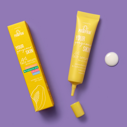 Dr. PawPaw 4-In-1 Face Serum 30ml