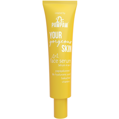 Dr. PawPaw 4-In-1 Face Serum 30ml