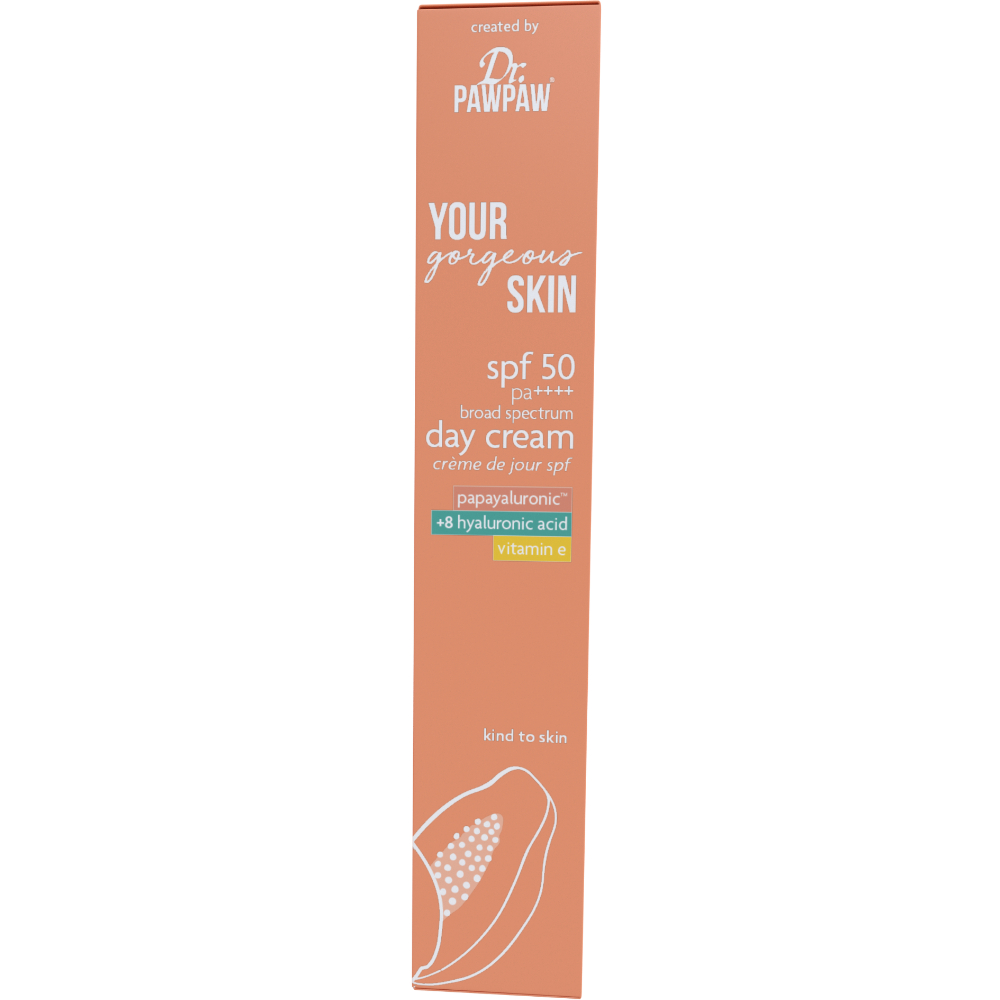 Dr. PawPaw Day Cream PA++++ SPF50 45ml