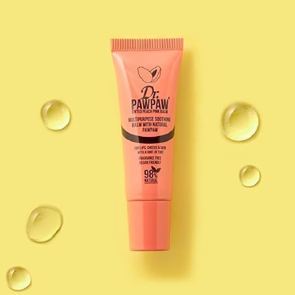 Dr. PawPaw Glowing Beauty Face Mask Gift Set 3 x 25ml
