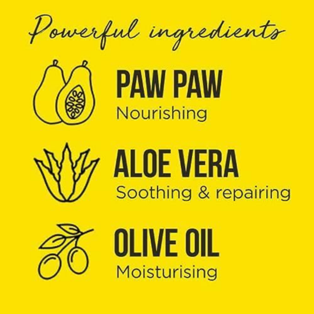 Dr. PawPaw Glowing Beauty Face Mask Gift Set 3 x 25ml