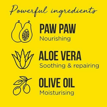 Dr. PawPaw Glowing Beauty Face Mask Gift Set 3 x 25ml