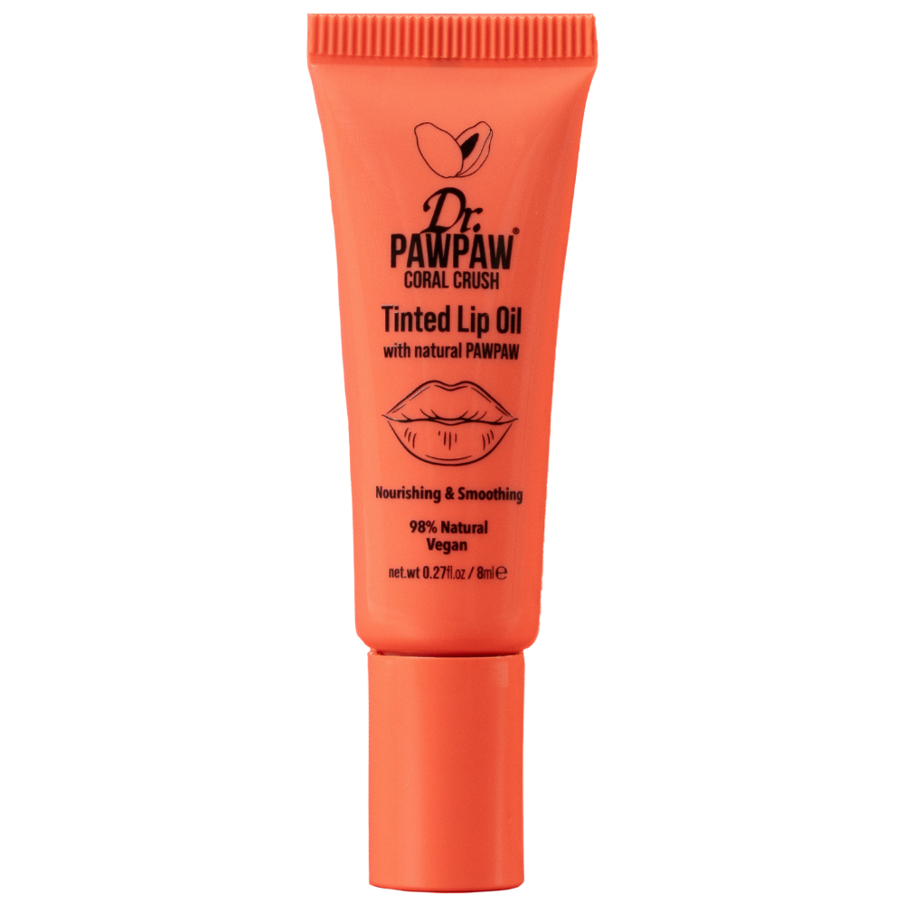 Dr. PawPaw Tinted Lip Oil 8ml
