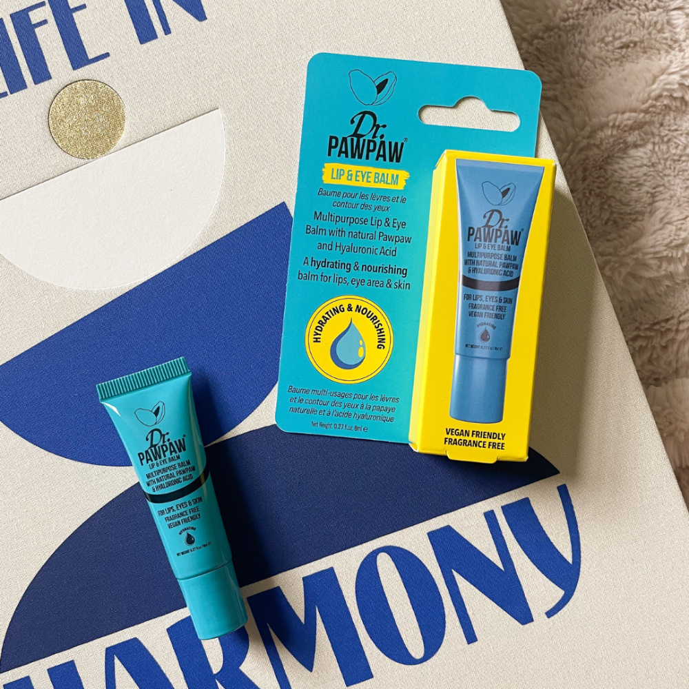 Dr. PawPaw Lip & Eye Balm 8ml