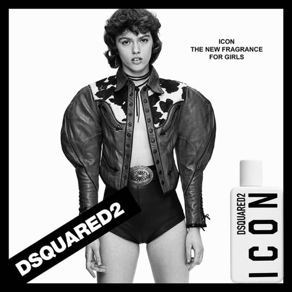 DSquared2 Icon Pour Femme Eau De Parfum 50ml