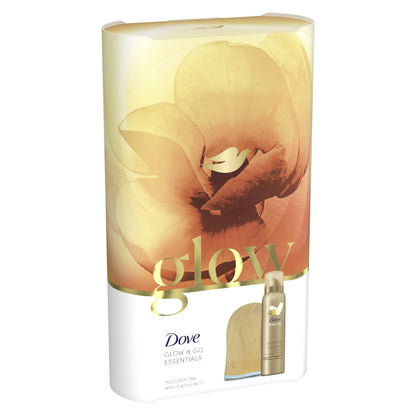 Dove Glow & Go Essentials Gift Set