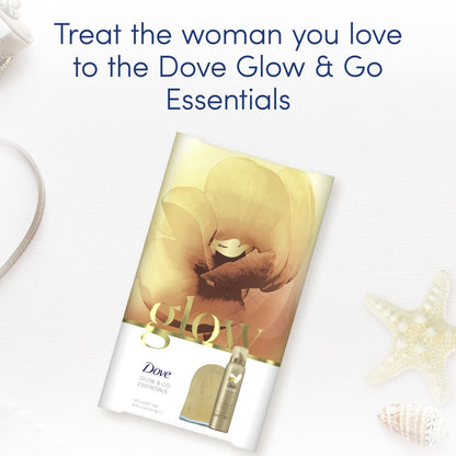 Dove Glow & Go Essentials Gift Set