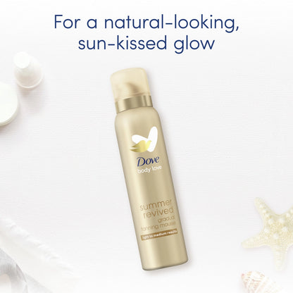 Dove Glow & Go Essentials Gift Set