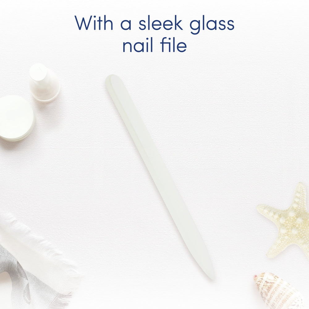 Dove Rest Hand Treats & Nail File Gift Set