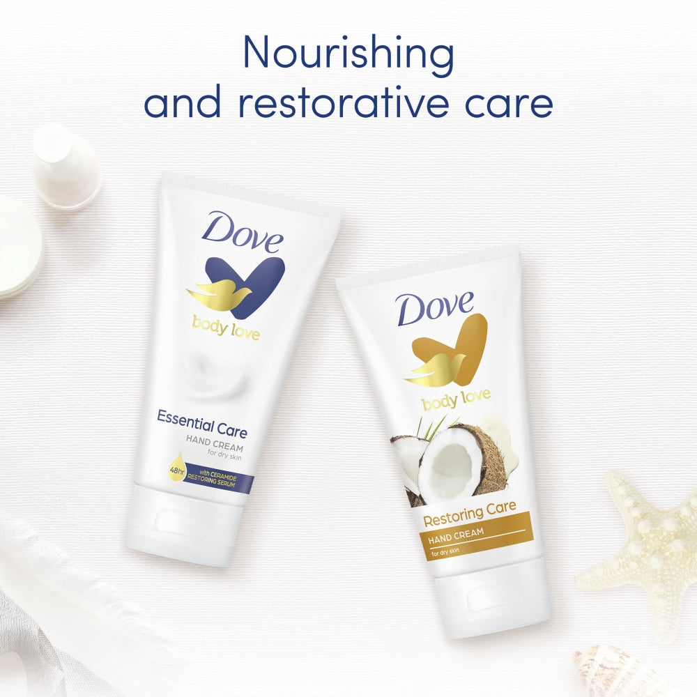 Dove Rest Hand Treats & Nail File Gift Set