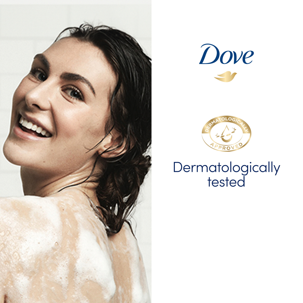 Dove Creamy Indulge Body Wash 450ml