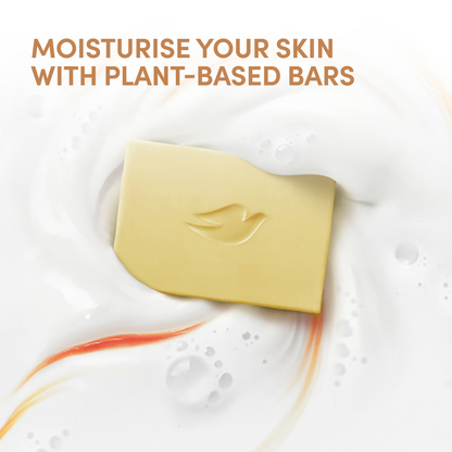 Dove Coconut Milk & Sugar Lychee Plant Milk Cleansing Bar 141g