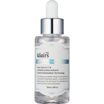 Dear, Klairs Freshly Juiced Vitamin Drop 35ml