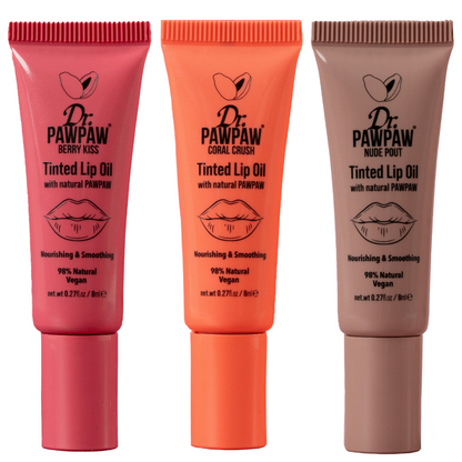 Dr. PawPaw Tinted Lip Oil 8ml