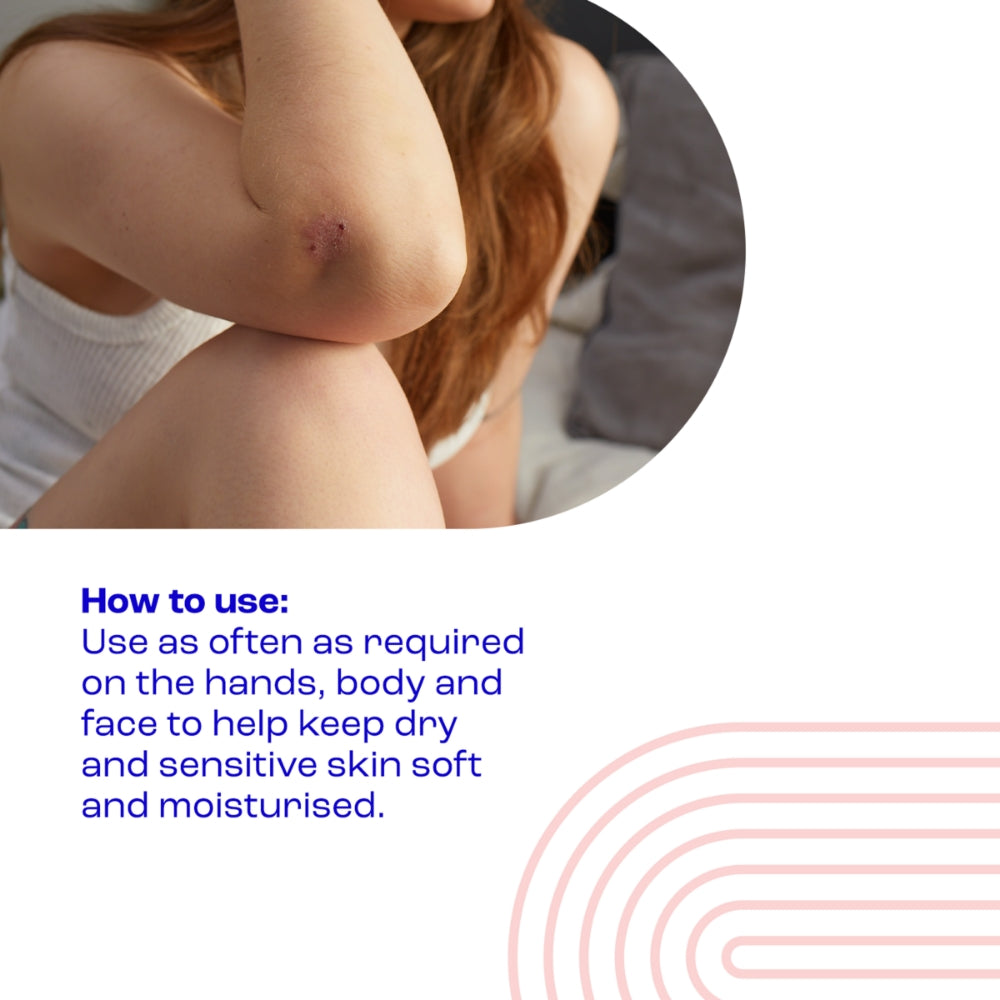 E45 Moisturiser Body Lotion 200ml